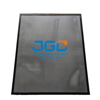 Excavatrice antipoussière Maintenance Parts de Mesh Construction Machinery Parts PC200-6