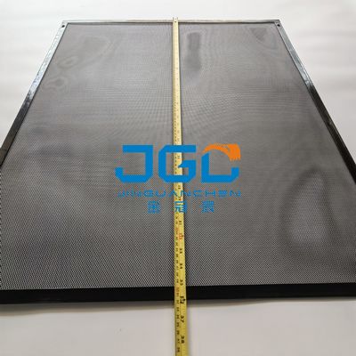 Excavatrice antipoussière Maintenance Parts de Mesh Construction Machinery Parts PC200-6