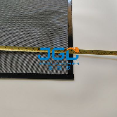 Excavatrice Maintenance Parts Dustproof Mesh Construction Machinery Parts E320C
