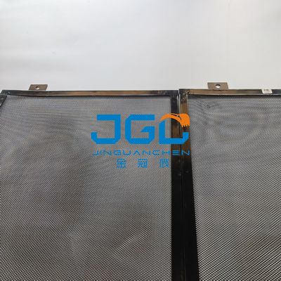 Excavatrice Maintenance Parts Dustproof Mesh Construction Machinery Parts E320C