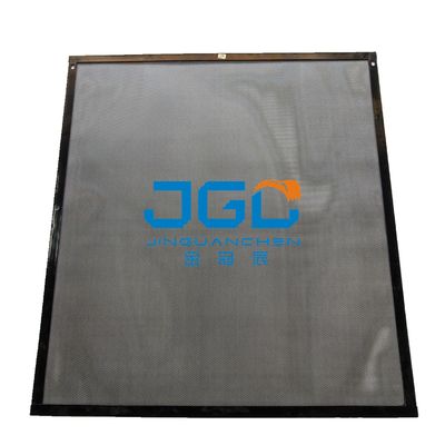 Excavatrice Replacement Parts Dustproof Mesh Construction Machinery Parts de la fonction PC360-7 de protection