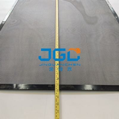 Excavatrice Replacement Parts Dustproof Mesh Construction Machinery Parts de la fonction PC360-7 de protection