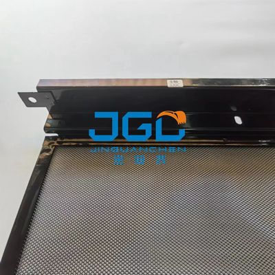 Les composants structurels principaux du nouveau filet antipoussière sont excavatrice Accessories d'E320C