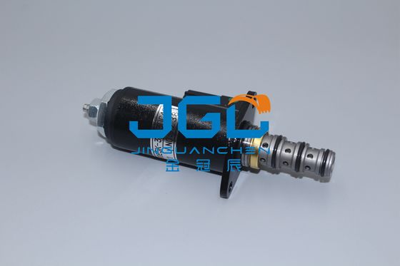 Pièces de moteur de la vanne électromagnétique de l'excavatrice SK200-5 SK200-6 30C40-101