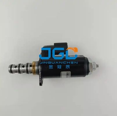 Pièces hydrauliques mécaniques de la vanne électromagnétique d'excavatrice de rechange SK200-6 G24DB40