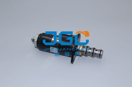 la vanne électromagnétique de la pompe 30C50-102 hydraulique convient à l'excavatrice Engine Accessories de SK200-6E