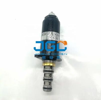 La vanne électromagnétique G24DB50 convient aux pièces mécaniques de l'excavatrice SK200-8