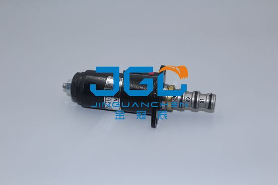 La vanne électromagnétique G24DB50 convient aux pièces mécaniques de l'excavatrice SK200-8