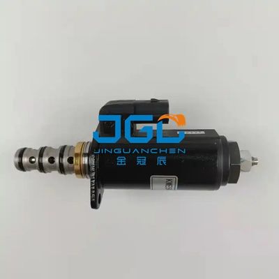 Vanne électromagnétique de Hydraulic Pump Rotary d'excavatrice de SK200-8 SK350-8 G24YB50