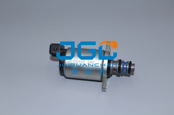 Pièces de rechange de vanne électromagnétique de Parts TM58401/66001/60601/68501/68601/68001 d'excavatrice