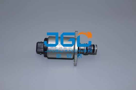 Pièces de rechange de vanne électromagnétique de Parts TM58401/66001/60601/68501/68601/68001 d'excavatrice