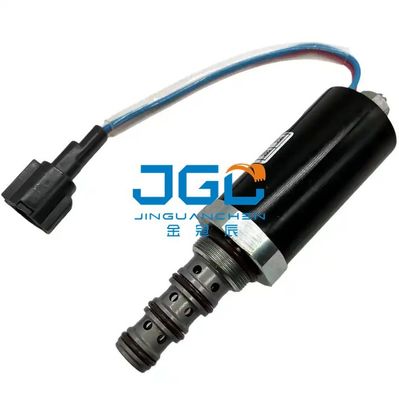 Excavatrice hydraulique Electrical Parts G24D05 de la vanne électromagnétique de sécurité KWE5K-20
