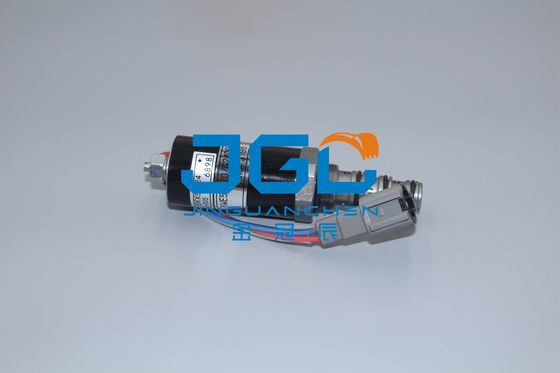 Excavatrice hydraulique Electrical Parts G24D05 de la vanne électromagnétique de sécurité KWE5K-20