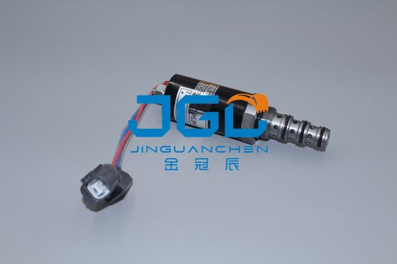 Excavatrice hydraulique Electrical Parts G24D05 G24Y05 G24Y12 G24D12 de la vanne électromagnétique de sécurité KWE5K-20