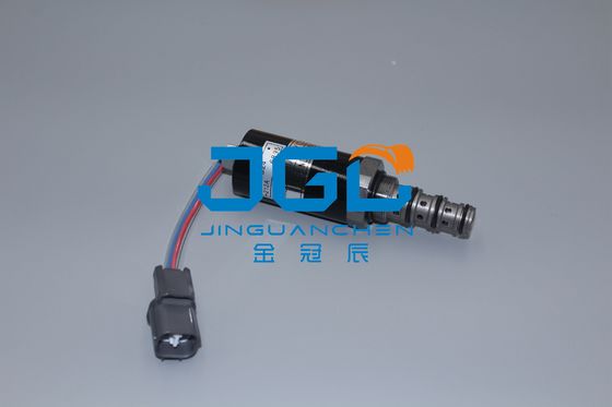Excavatrice hydraulique Electrical Parts G24D05 G24Y05 G24Y12 G24D12 de la vanne électromagnétique de sécurité KWE5K-20