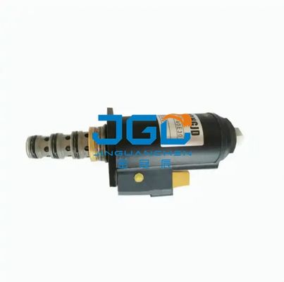 Vanne électromagnétique d'Accessories E320B E320C E320D d'excavatrice 111-9916 116-3526 121-1490 parts mécaniques
