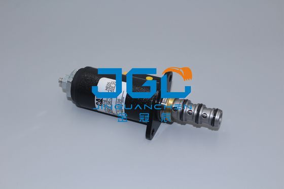 Vanne électromagnétique d'Accessories E320B E320C E320D d'excavatrice 111-9916 116-3526 121-1490 parts mécaniques