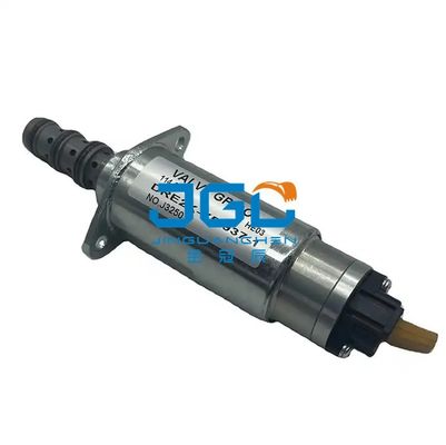 Vanne électromagnétique de pompe hydraulique de Parts 114-0616 d'excavatrice des accessoires E330C
