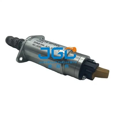 Vanne électromagnétique de pompe hydraulique de Parts 114-0616 d'excavatrice des accessoires E330C