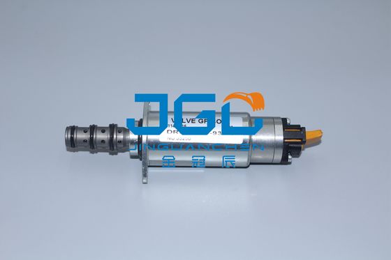Vanne électromagnétique de pompe hydraulique de Parts 114-0616 d'excavatrice des accessoires E330C