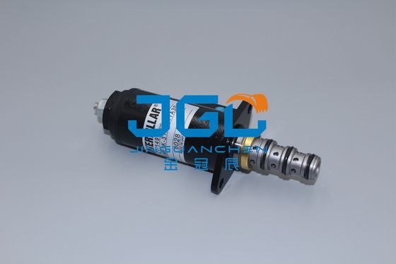 Vanne électromagnétique d'Accessories E320B E320C E320D d'excavatrice 111-9916 116-3526 121-1490 parts mécaniques