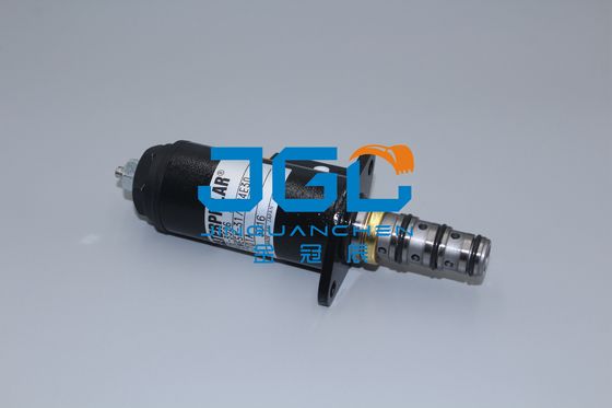 Vanne électromagnétique d'Accessories E320B E320C E320D d'excavatrice 111-9916 116-3526 121-1490 parts mécaniques