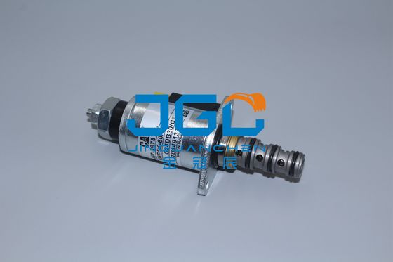 Pompe hydraulique 225-4558 de Parts E330D E336D d'excavatrice 457-9878 pièces de machines d'ingénierie de vanne électromagnétique