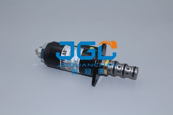Pompe hydraulique 225-4558 de Parts E330D E336D d'excavatrice 457-9878 pièces de machines d'ingénierie de vanne électromagnétique