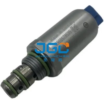Pièces de machines de construction de Solenoid Valve R900578535 d'excavatrice de FTWE2 K35-100