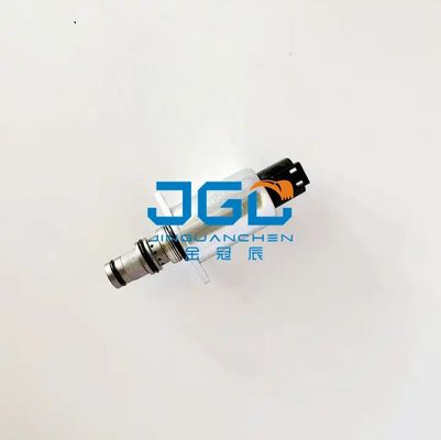 Pièces de rechange d'excavatrice de la vanne électromagnétique T335 T336 24V/12V machinant des pièces de machines