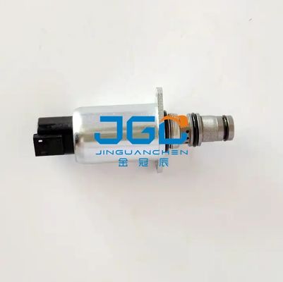 Pièces de rechange d'excavatrice de la vanne électromagnétique T335 T336 24V/12V machinant des pièces de machines
