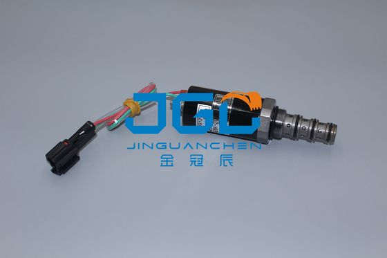 Pièces mécaniques de la vanne électromagnétique de Parts KWE5K-20 d'excavatrice G12Y13 G12D13 G24D04 G24D07