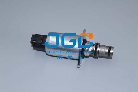 Pièces de rechange d'excavatrice de la vanne électromagnétique T335 T336 24V/12V machinant des pièces de machines