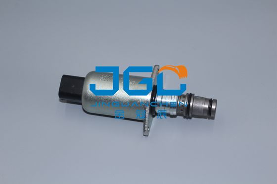 Pièces de rechange d'excavatrice de la vanne électromagnétique T335 T336 24V/12V machinant des pièces de machines