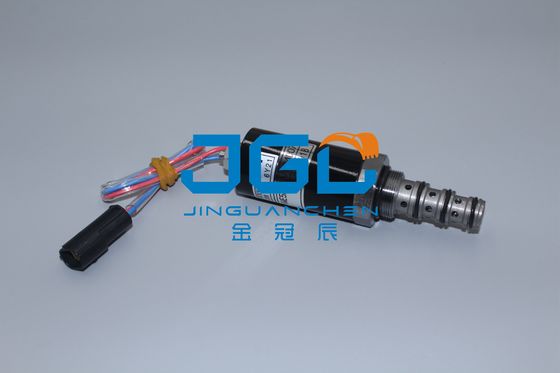 Pièces mécaniques de la vanne électromagnétique de Parts KWE5K-20 d'excavatrice G12Y13 G12D13 G24D04 G24D07