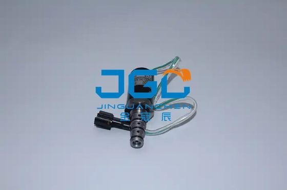 vanne électromagnétique de Spare Parts R210-7 R215-7 EC210B EC290B EC360 d'excavatrice de 40C04-109 40C07-109 40C07-203A