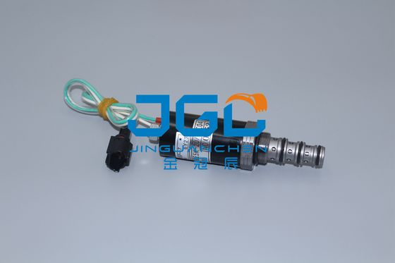 vanne électromagnétique de Spare Parts R210-7 R215-7 EC210B EC290B EC360 d'excavatrice de 40C04-109 40C07-109 40C07-203A