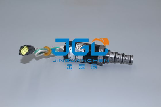 vanne électromagnétique de Spare Parts R210-7 R215-7 EC210B EC290B EC360 d'excavatrice de 40C04-109 40C07-109 40C07-203A