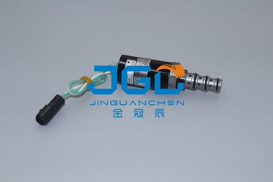 vanne électromagnétique de Spare Parts R210-7 R215-7 EC210B EC290B EC360 d'excavatrice de 40C04-109 40C07-109 40C07-203A