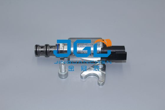 Excavatrice Accessories de Solenoid Valve 24V 12V de pilote de sécurité HW60/130/240/360