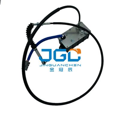 Excavatrice Throttle Motor Assembly de DH220-5 DH300-5 523-00006 parts mécaniques