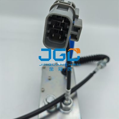 Excavatrice Throttle Motor Assembly de DH220-5 DH300-5 523-00006 parts mécaniques