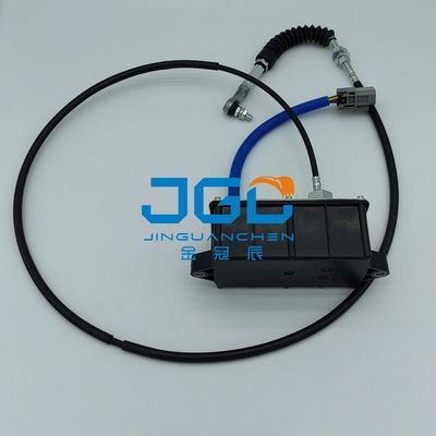 Excavatrice Throttle Motor Assembly de DH220-5 DH300-5 523-00006 parts mécaniques