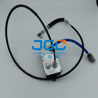 Excavatrice Throttle Motor Assembly de DH220-5 DH300-5 523-00006 parts mécaniques