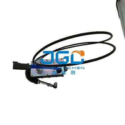 Moteur 21EN-32260 21EN-32300 d'Engine Parts Throttle de l'excavatrice R215-7
