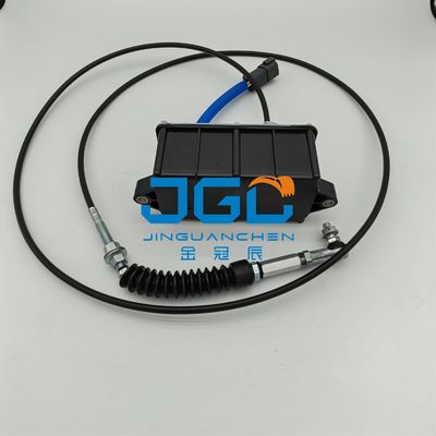 Moteur 21EN-32260 21EN-32300 d'Engine Parts Throttle de l'excavatrice R215-7