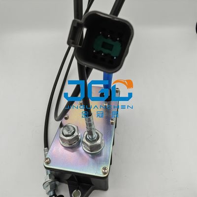 Moteur 21EN-32260 21EN-32300 d'Engine Parts Throttle de l'excavatrice R215-7