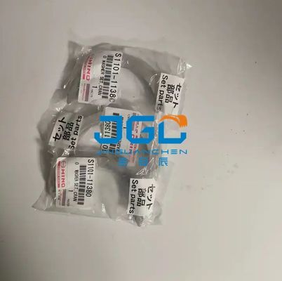 Rondelle de poussée de SK200-8 SK210 pour des pièces de machines de construction du moteur VHS110111380 de J05E