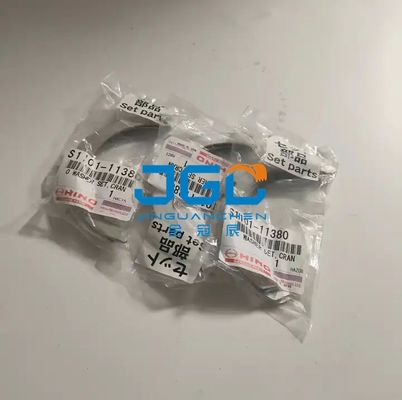 Rondelle de poussée de SK200-8 SK210 pour des pièces de machines de construction du moteur VHS110111380 de J05E