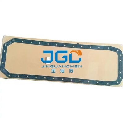 Pièces de excavation de machine de Pan Gasket VH121512611A d'huile de SK350-8 J08E